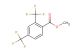methyl 2,4-bis(trifluoromethyl)benzoate
