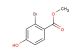 methyl 2-bromo-4-hydroxybenzoate