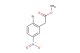 methyl 2-bromo-5-nitrophenylacetate