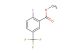 methyl 2-iodo-5-trifluoromethylbenzoate