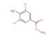 methyl 3,5-dichloro-4-methylbenzoate