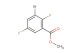 methyl 3-bromo-2,5-difluorobenzoate