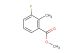 methyl 3-fluoro-2-methylbenzoate