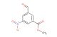 methyl 3-formyl-5-nitrobenzoate