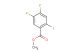 methyl 4,5-difluoro-2-iodobenzoate
