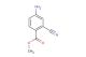 methyl 4-amino-2-cyanobenzoate