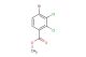 methyl 4-bromo-2,3-dichlorobenzoate