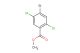 methyl 4-bromo-2,5-dichlorobenzoate