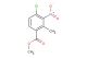 methyl 4-chloro-2-methyl-3-nitrobenzoate