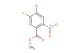 methyl 4-chloro-5-fluoro-2-nitrobenzoate