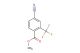 methyl 4-cyano-2-(trifluoromethyl)benzoate