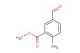 methyl 5-formyl-2-methylbenzoate