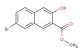 methyl 7-bromo-3-hydroxy-2-naphthoate