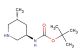 tert-butyl ((3R,5R)-5-methylpiperidin-3-yl)carbamate