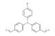 4,4'-((4-bromophenyl)azanediyl)dibenzaldehyde