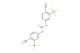 1,3-bis(4-cyano-3-(trifluoromethyl)phenyl)thiourea