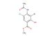methyl 4-acetamido-3-bromo-5-chloro-2-hydroxybenzoate