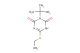 3-(tert-butyl)-6-(ethylthio)-1,3,5-triazine-2,4(1H,3H)-dione