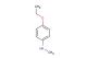 4-ethoxy-N-methylaniline