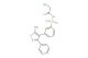 N-((3-(5-methyl-3-phenylisoxazol-4-yl)phenyl)sulfonyl)propionamide