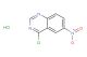 4-chloro-6-nitroquinazoline hydrochloride