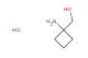 (1-aminocyclobutyl)methanol hydrochloride