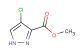 methyl 4-chloro-1H-pyrazole-3-carboxylate