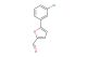 5-(3-chlorophenyl)furan-2-carbaldehyde