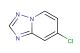 7-chloro-[1,2,4]triazolo[1,5-a]pyridine