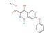methyl 1-chloro-4-hydroxy-7-phenoxyisoquinoline-3-carboxylate
