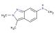 N,2,3-trimethyl-2H-indazol-6-amine