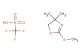 4,4-dimethyl-2-(methylthio)-4,5-dihydrooxazole trifluoromethanesulfonate