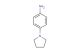 4-(pyrrolidin-1-yl)aniline