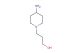 3-(4-aminopiperidin-1-yl)propan-1-ol