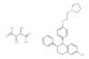 Lasofoxifene tartrate(Synonyms: CP-336156 tartrate)