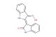 3-(hydroxyimino)-[2,3'-biindolinylidene]-2'-one
