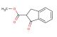 methyl 1-oxo-2,3-dihydro-1H-indene-2-carboxylate