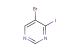 5-bromo-4-iodopyrimidine