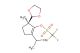 (R)-5-(1,3-dioxolan-2-yl)-2-isopropyl-5-methylcyclopent-1-en-1-yl trifluoromethanesulfonate