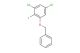 1-(benzyloxy)-3,5-dichloro-2-iodobenzene