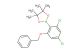 2-(2-(benzyloxy)-4,6-dichlorophenyl)-4,4,5,5-tetramethyl-1,3,2-dioxaborolane