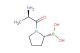 ((R)-1-(D-alanyl)pyrrolidin-2-yl)boronic acid