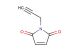 1-(prop-2-yn-1-yl)-1H-pyrrole-2,5-dione