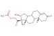 2-((10R,13S,16R,17S)-16,17-dihydroxy-13-methyl-3-oxo-2,3,6,7,8,9,10,11,12,13,14,15,16,17-tetradecahydro-1H-cyclopenta[a]phenanthren-17-yl)-2-oxoethyl acetate