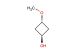 trans-3-methoxycyclobutan-1-ol