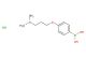 4-(3-(dimethylamino)propoxy)phenylboronic acid hydrochloride
