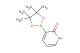 3-(4,4,5,5-tetramethyl-1,3,2-dioxaborolan-2-yl)pyridin-2(1H)-one