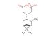 2,2'-(((1R,2R,3R,5S)-2,6,6-trimethylbicyclo[3.1.1]heptan-3-yl)azanediyl)diacetic acid