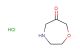 1,4-oxazepan-6-one hydrochloride