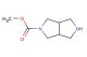 methyl 3,3a,4,5,6,6a-hexahydro-1H-pyrrolo[3,4-c]pyrrole-2-carboxylate